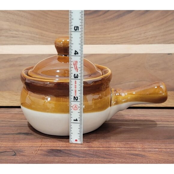 Vintage Welco Soup Crocks - Picture 12 of 16